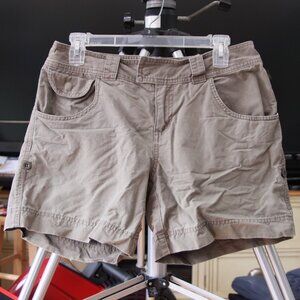 Eastern Mountain Sports women's shorts.  Size 4